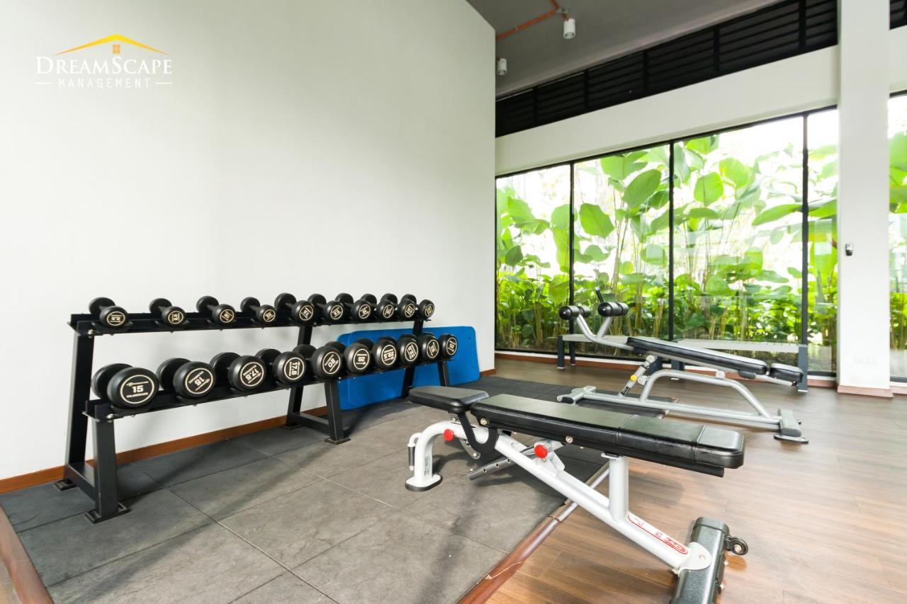 Cosy Studio Midhill Genting Highlands Free Wifi Zewnętrze zdjęcie