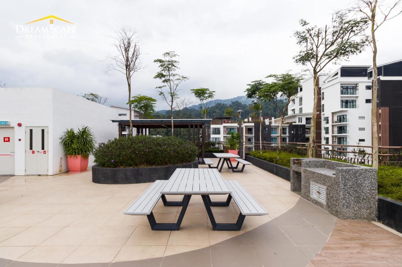 Cosy Studio Midhill Genting Highlands Free Wifi Zewnętrze zdjęcie