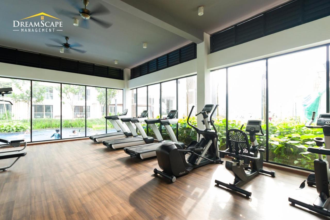 Cosy Studio Midhill Genting Highlands Free Wifi Zewnętrze zdjęcie