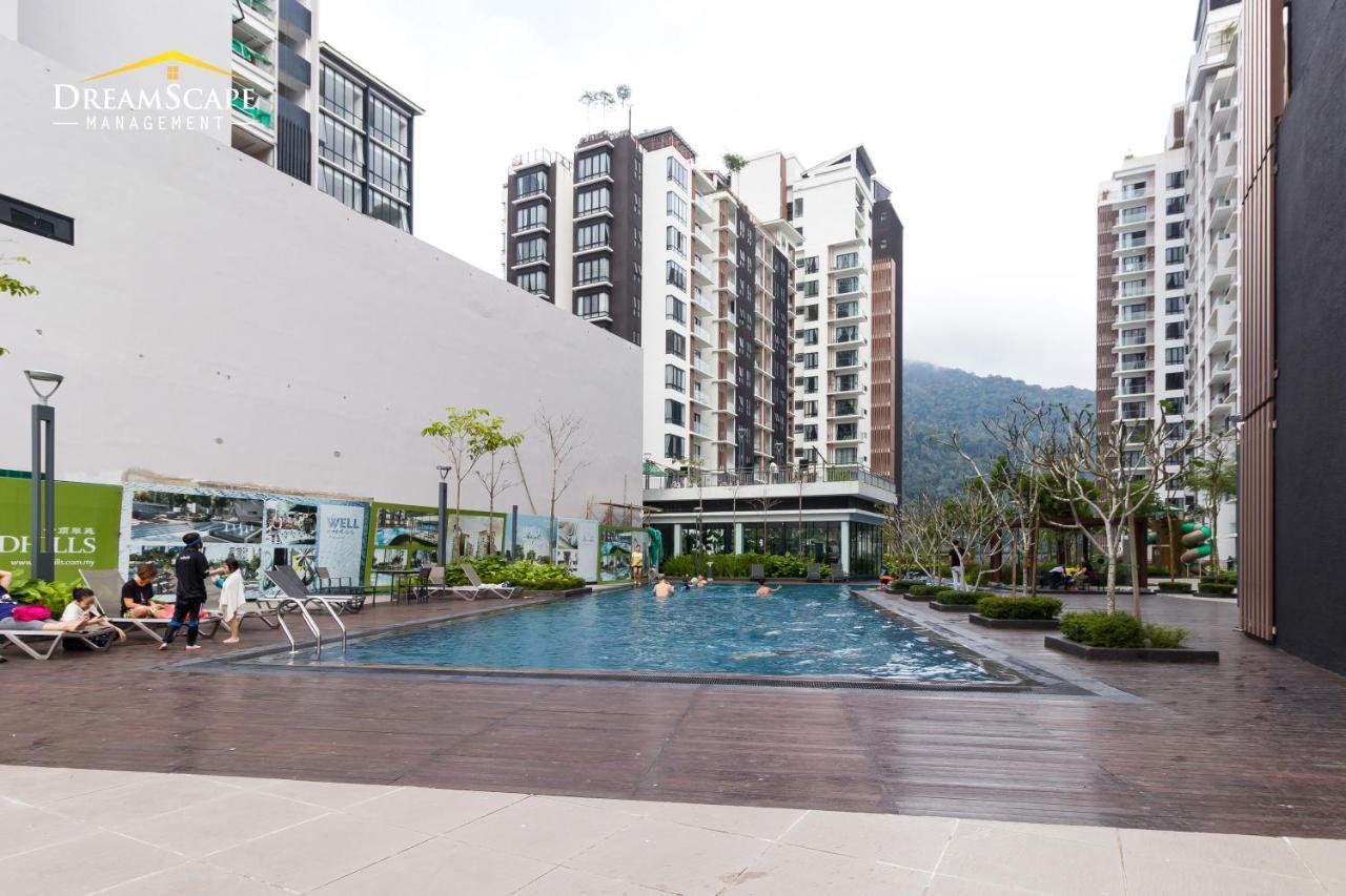 Cosy Studio Midhill Genting Highlands Free Wifi Zewnętrze zdjęcie