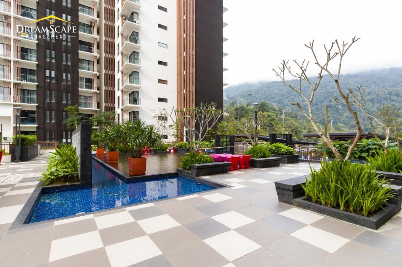 Cosy Studio Midhill Genting Highlands Free Wifi Zewnętrze zdjęcie