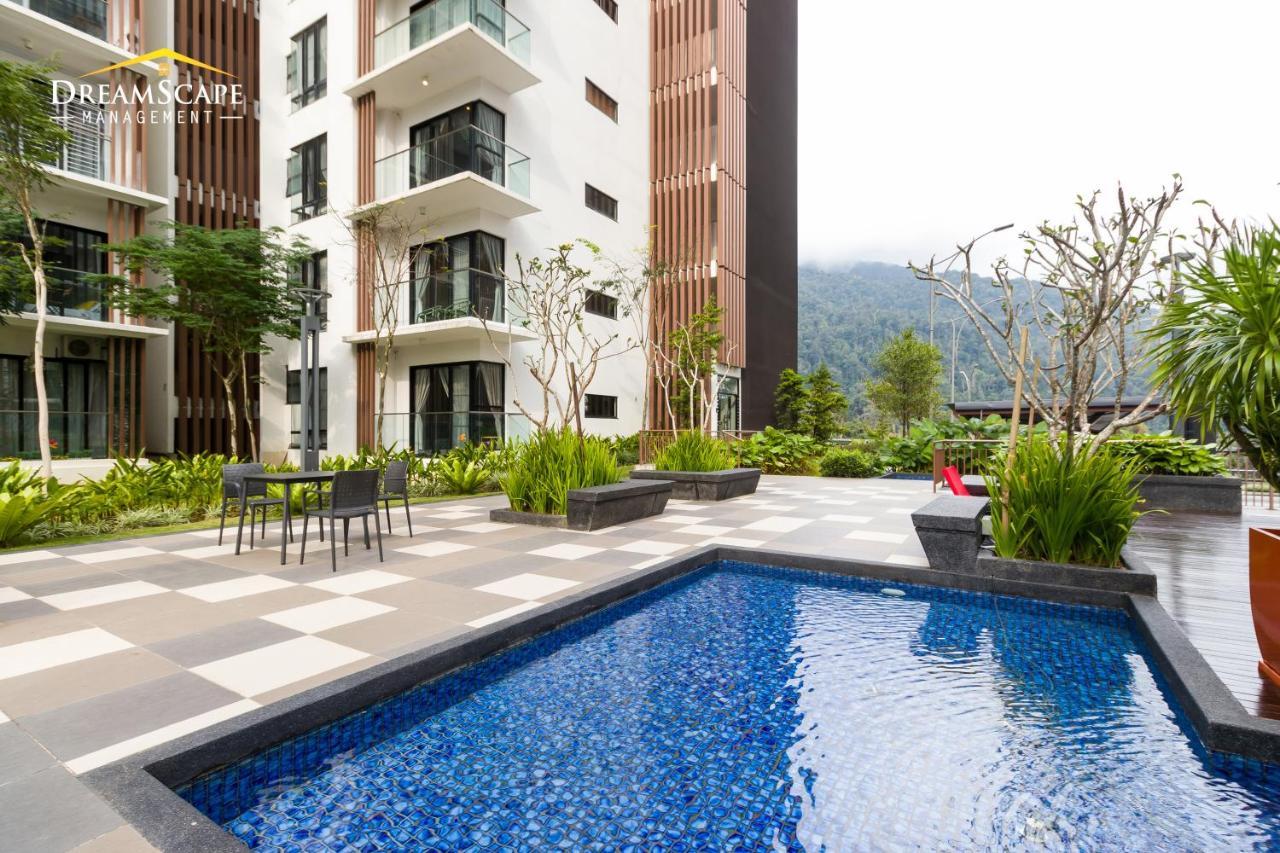 Cosy Studio Midhill Genting Highlands Free Wifi Zewnętrze zdjęcie