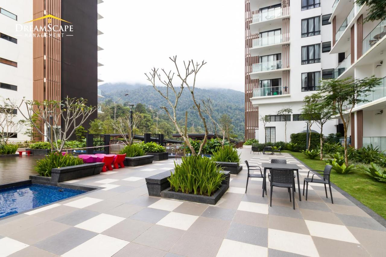 Cosy Studio Midhill Genting Highlands Free Wifi Zewnętrze zdjęcie