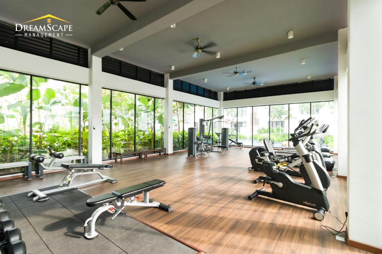 Cosy Studio Midhill Genting Highlands Free Wifi Zewnętrze zdjęcie