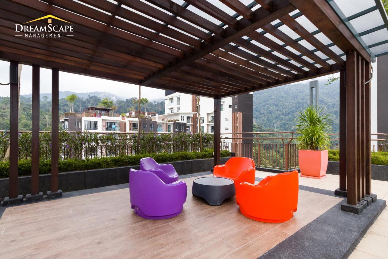 Cosy Studio Midhill Genting Highlands Free Wifi Zewnętrze zdjęcie