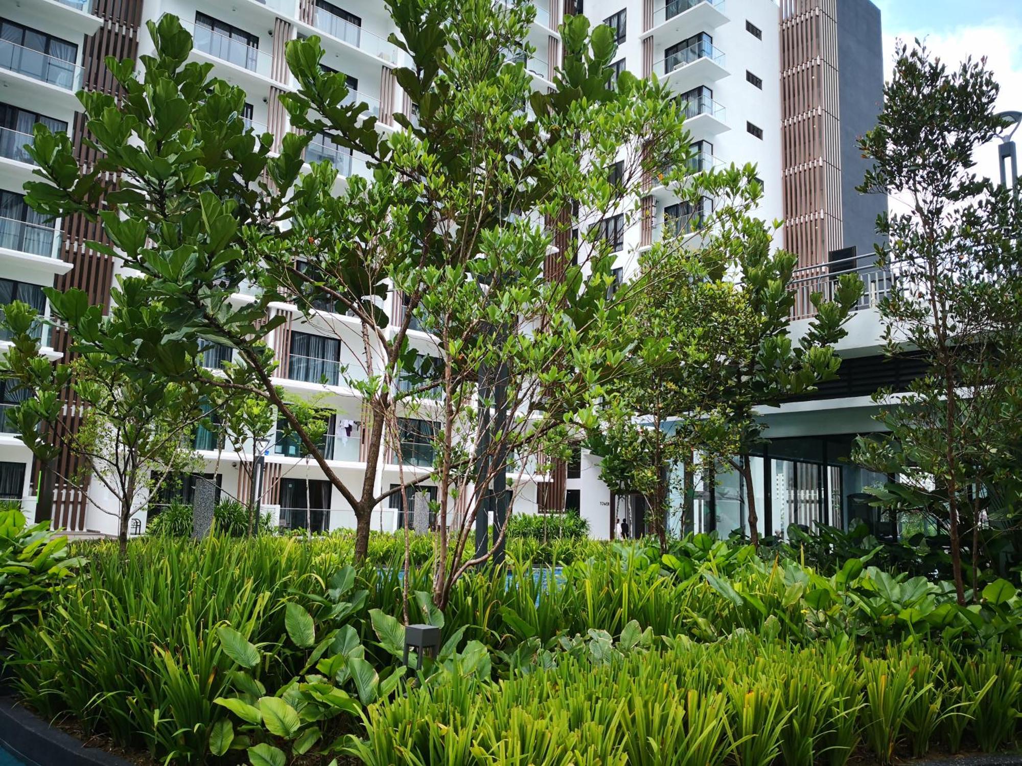 Cosy Studio Midhill Genting Highlands Free Wifi Zewnętrze zdjęcie