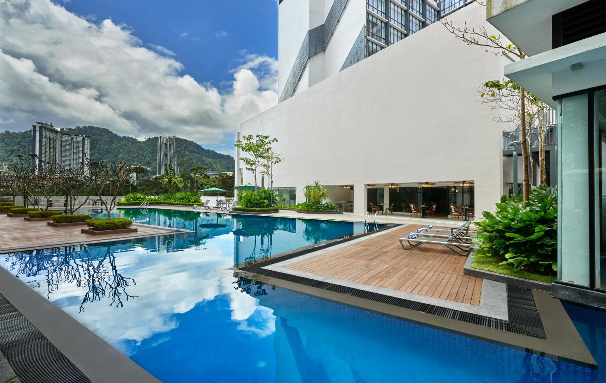 Cosy Studio Midhill Genting Highlands Free Wifi Zewnętrze zdjęcie