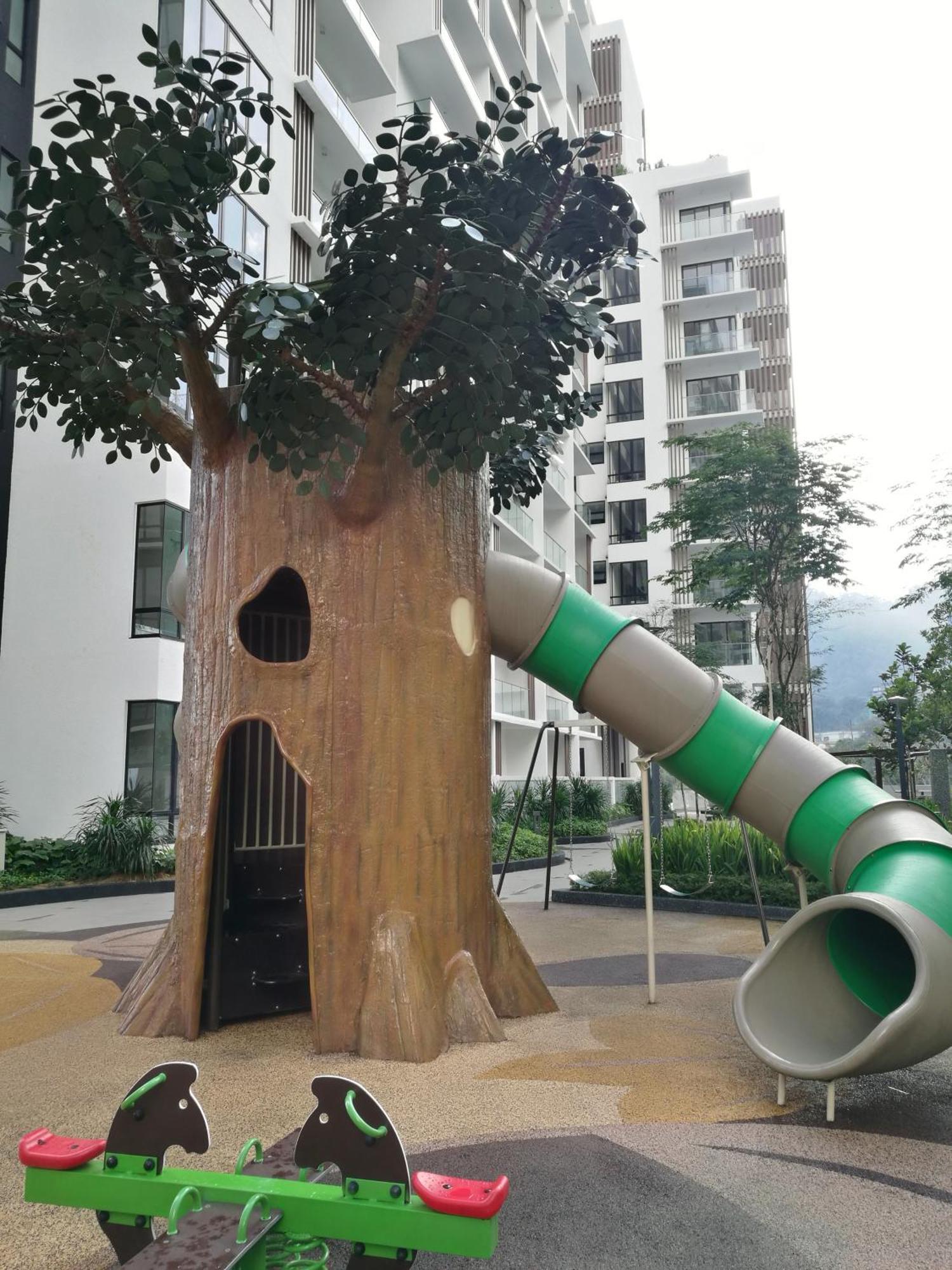 Cosy Studio Midhill Genting Highlands Free Wifi Zewnętrze zdjęcie