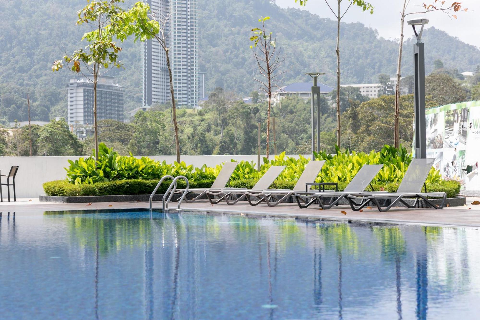 Cosy Studio Midhill Genting Highlands Free Wifi Zewnętrze zdjęcie