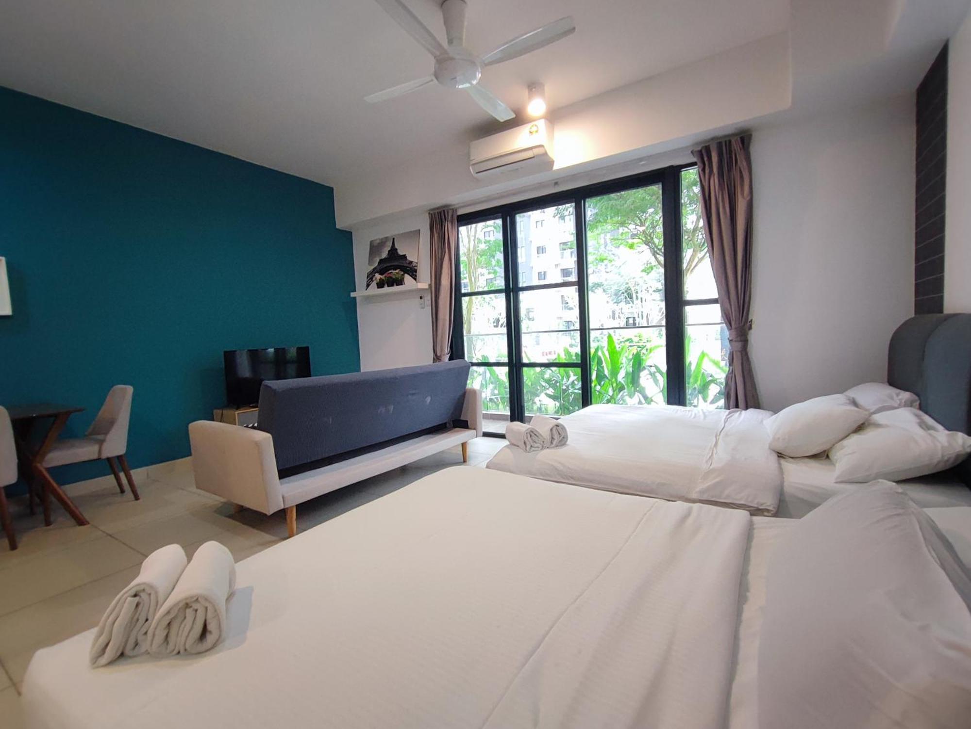 Cosy Studio Midhill Genting Highlands Free Wifi Zewnętrze zdjęcie