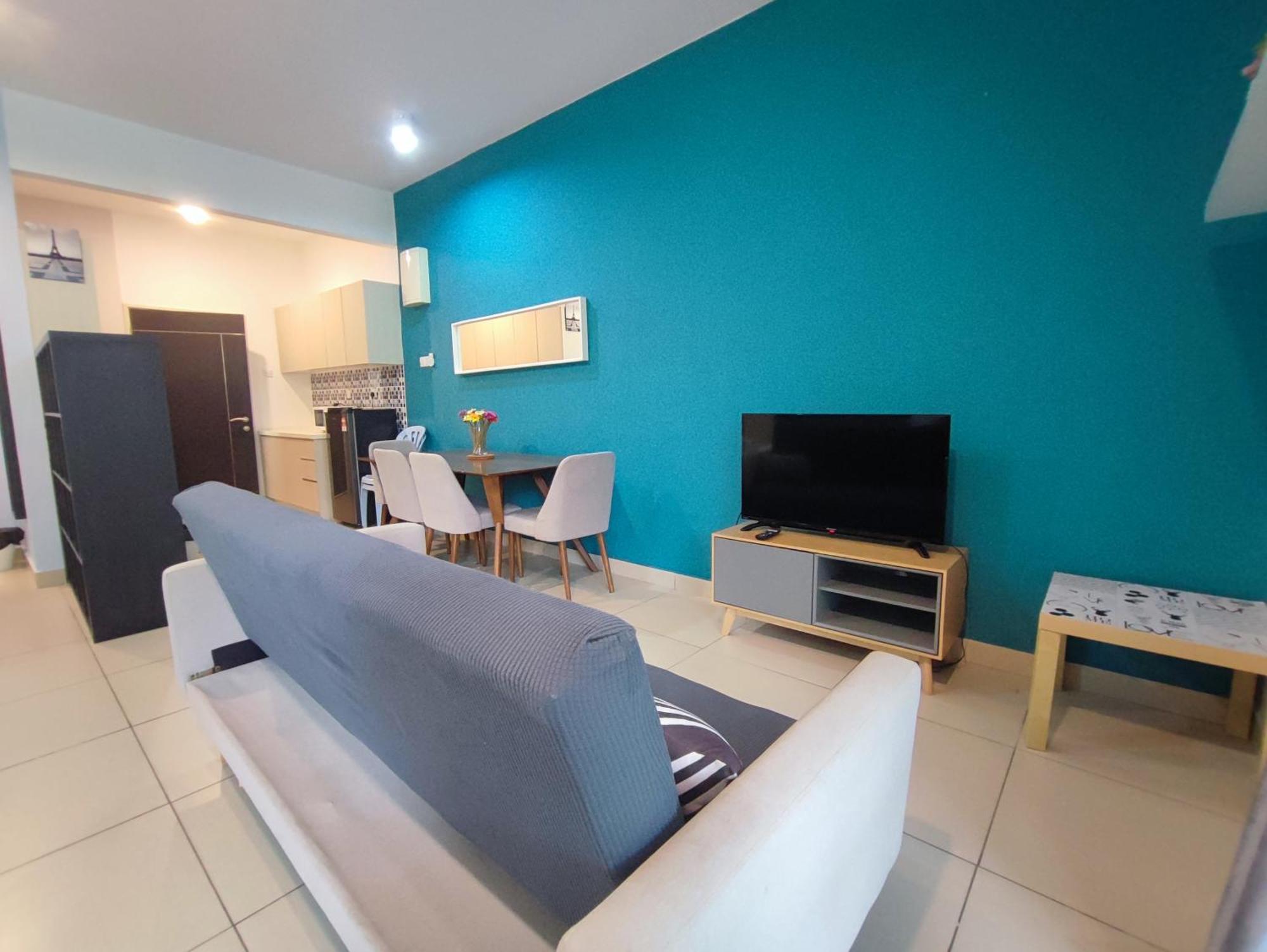 Cosy Studio Midhill Genting Highlands Free Wifi Zewnętrze zdjęcie