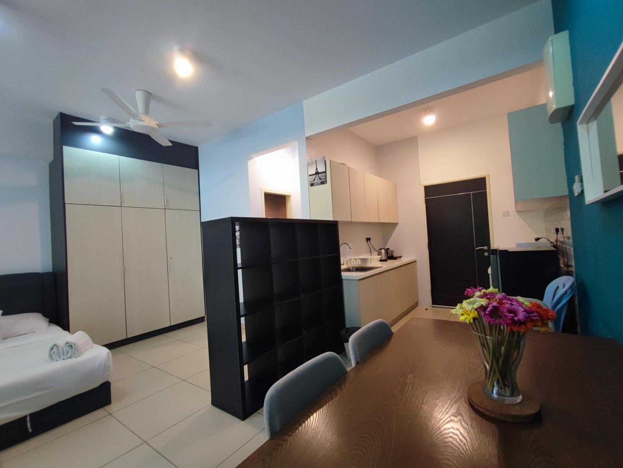 Cosy Studio Midhill Genting Highlands Free Wifi Zewnętrze zdjęcie