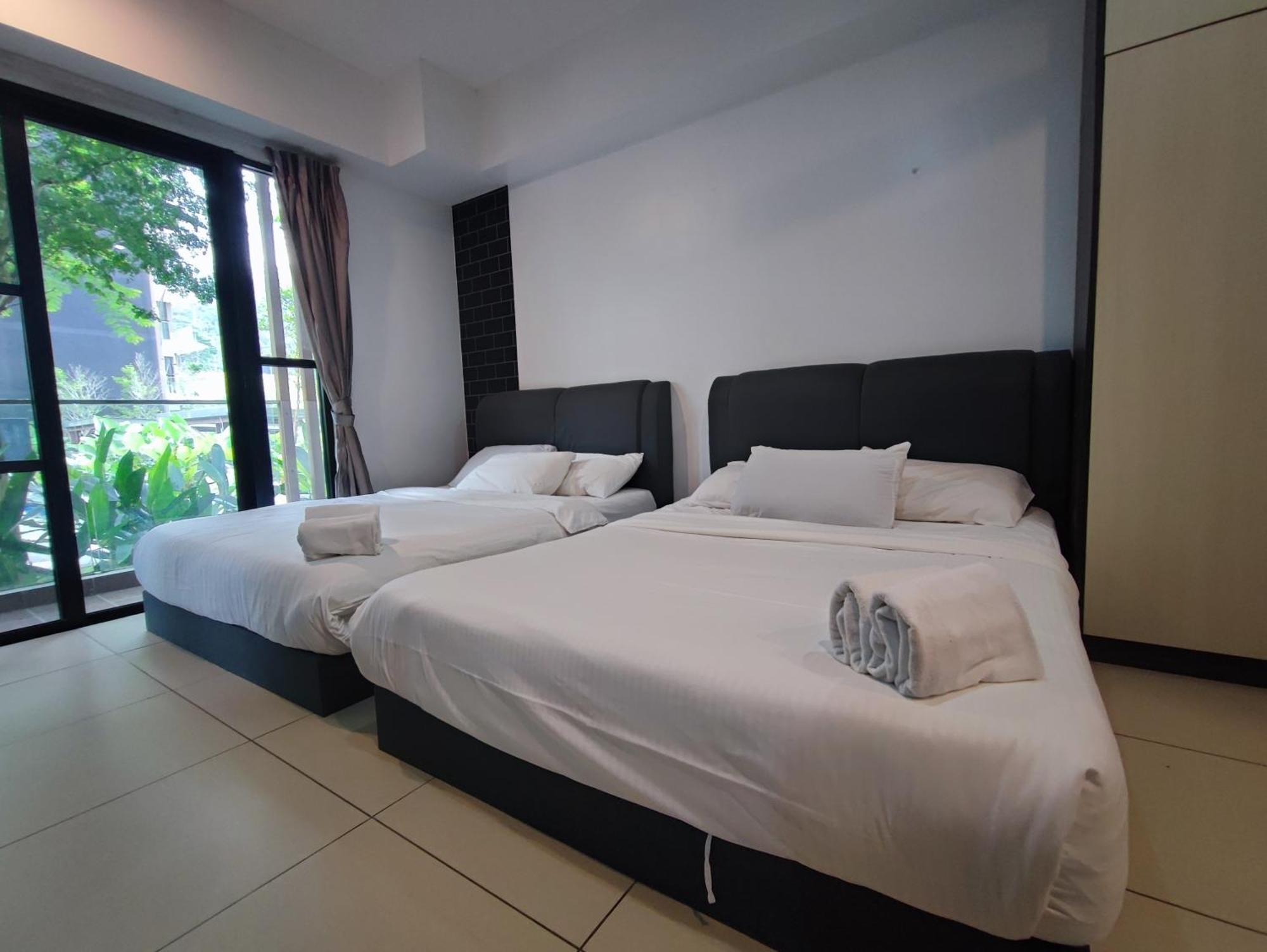 Cosy Studio Midhill Genting Highlands Free Wifi Zewnętrze zdjęcie