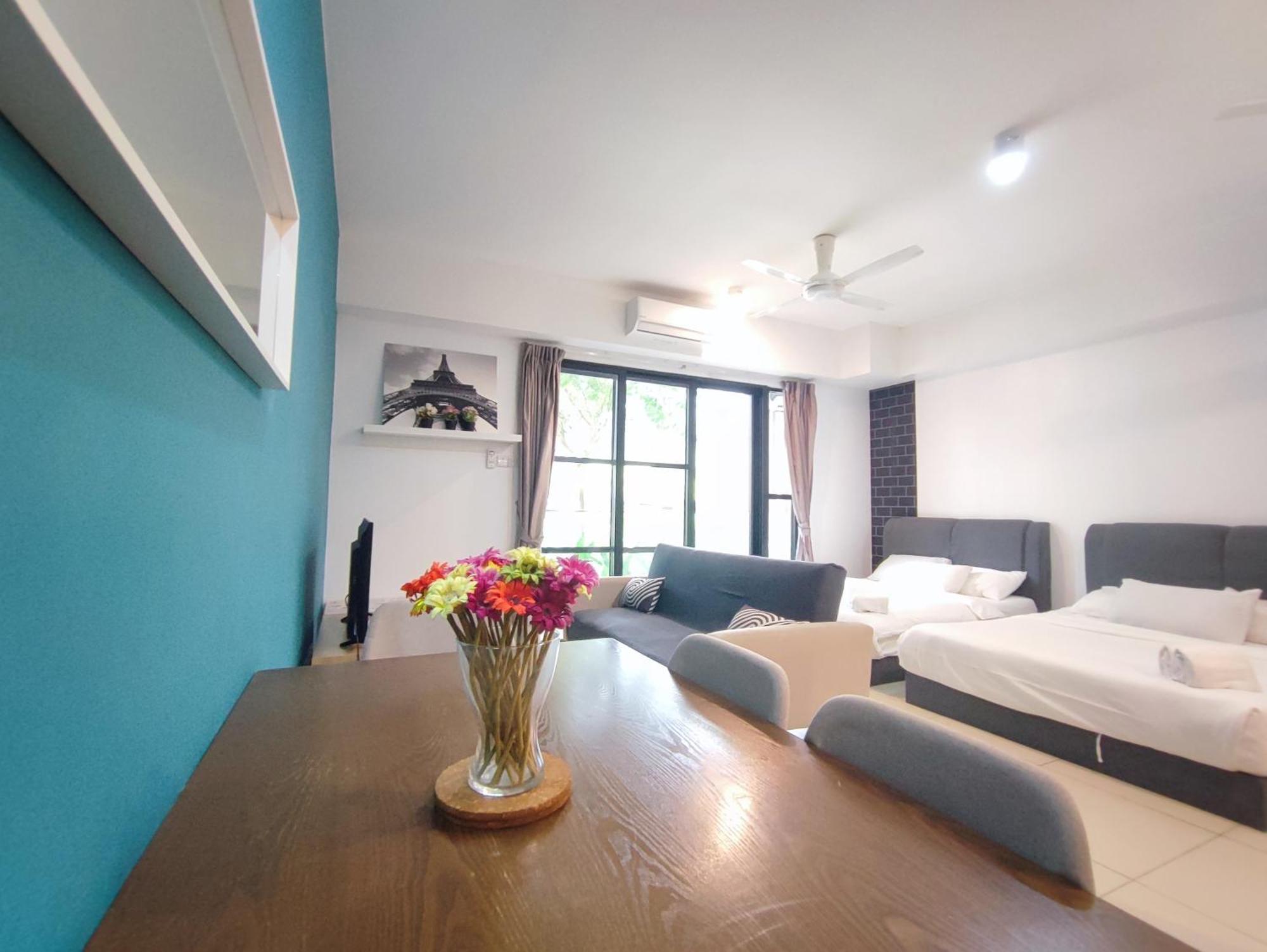 Cosy Studio Midhill Genting Highlands Free Wifi Zewnętrze zdjęcie