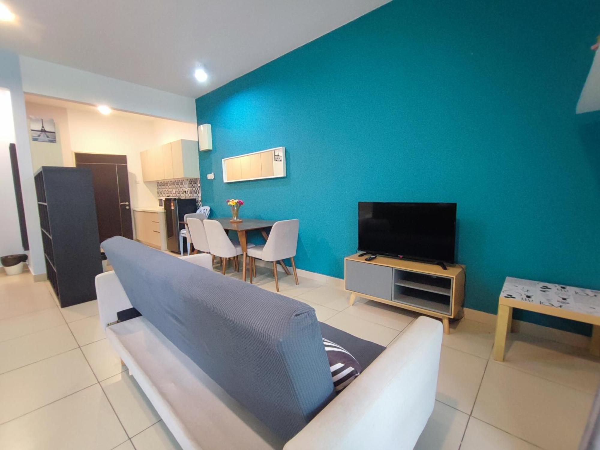 Cosy Studio Midhill Genting Highlands Free Wifi Zewnętrze zdjęcie