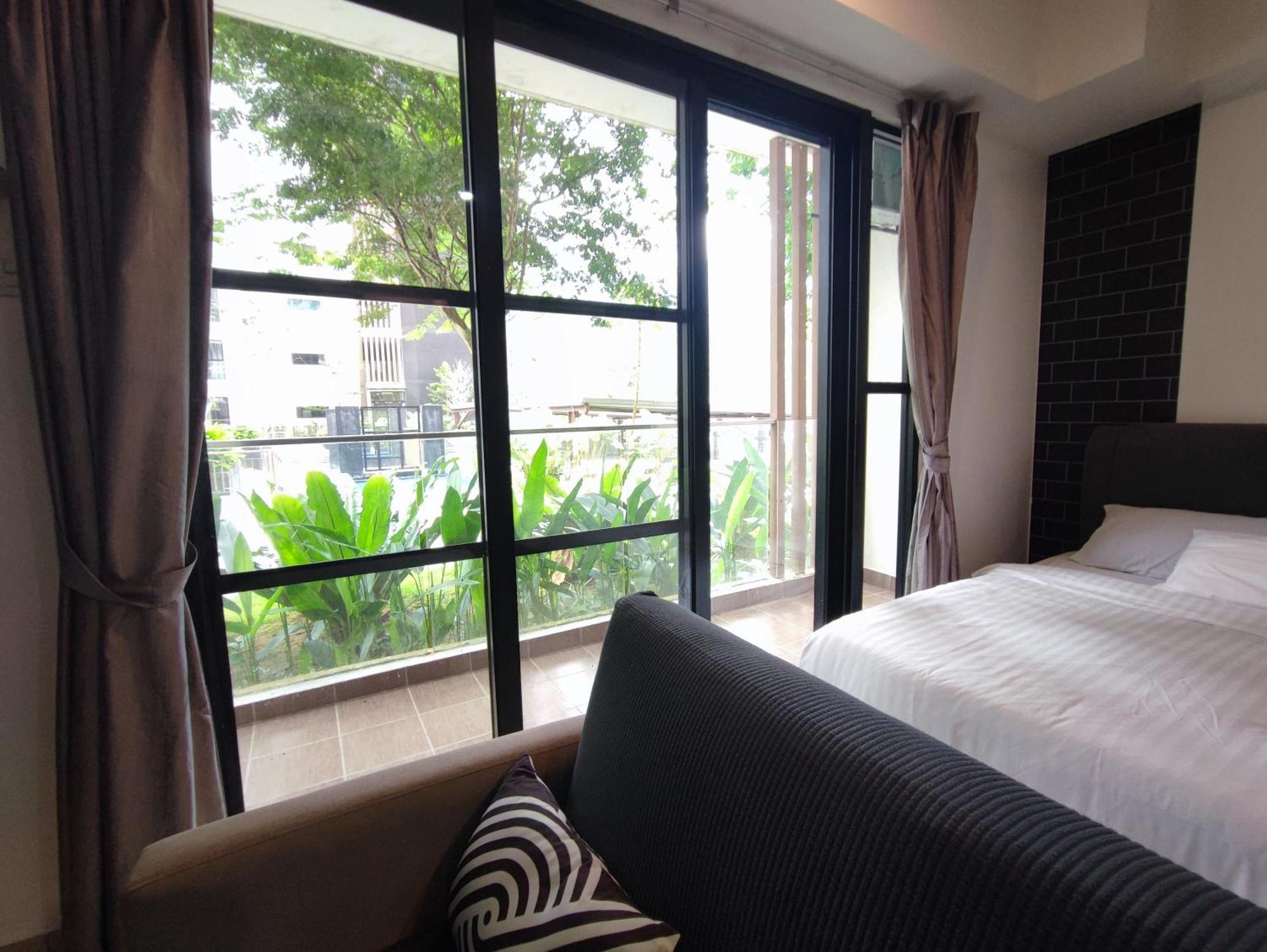 Cosy Studio Midhill Genting Highlands Free Wifi Zewnętrze zdjęcie