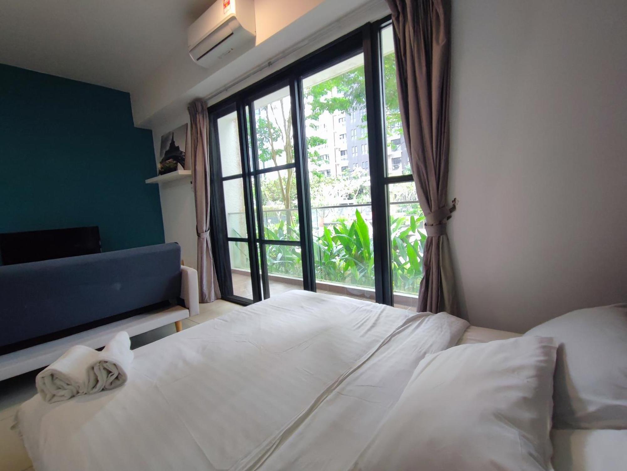 Cosy Studio Midhill Genting Highlands Free Wifi Zewnętrze zdjęcie