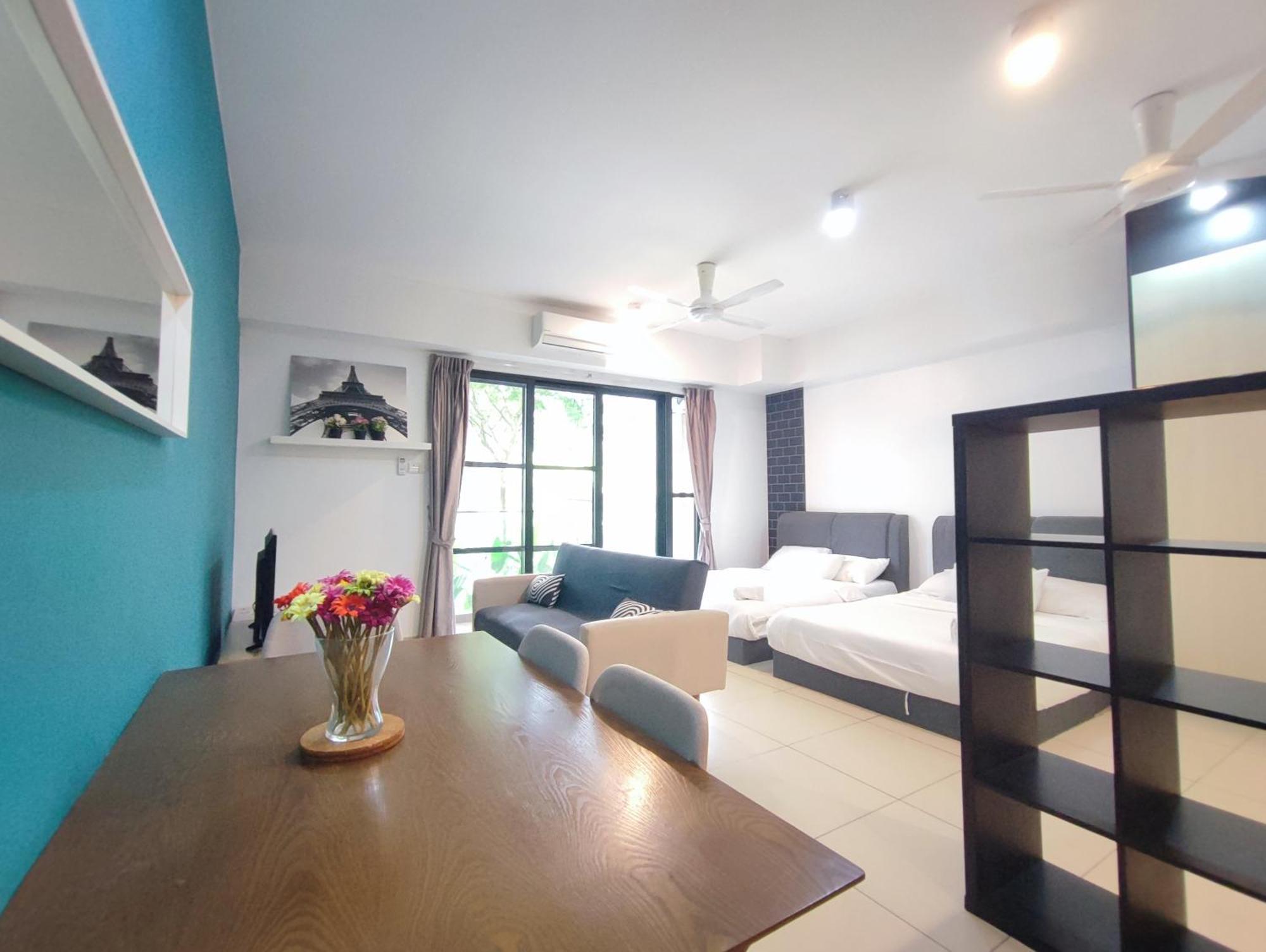 Cosy Studio Midhill Genting Highlands Free Wifi Zewnętrze zdjęcie