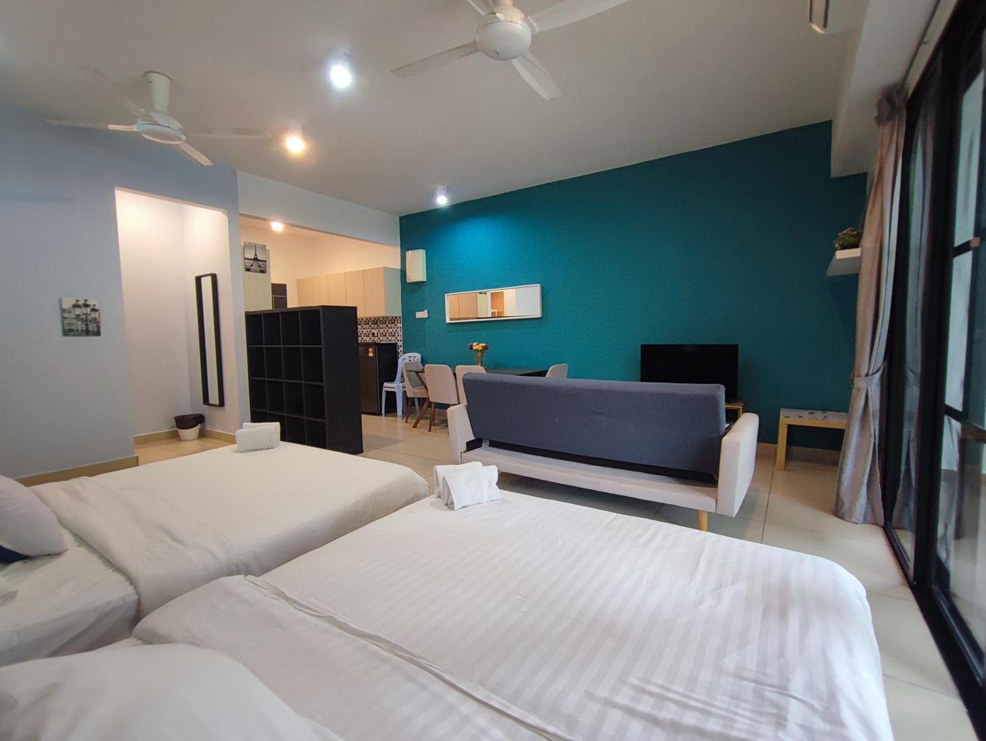 Cosy Studio Midhill Genting Highlands Free Wifi Zewnętrze zdjęcie