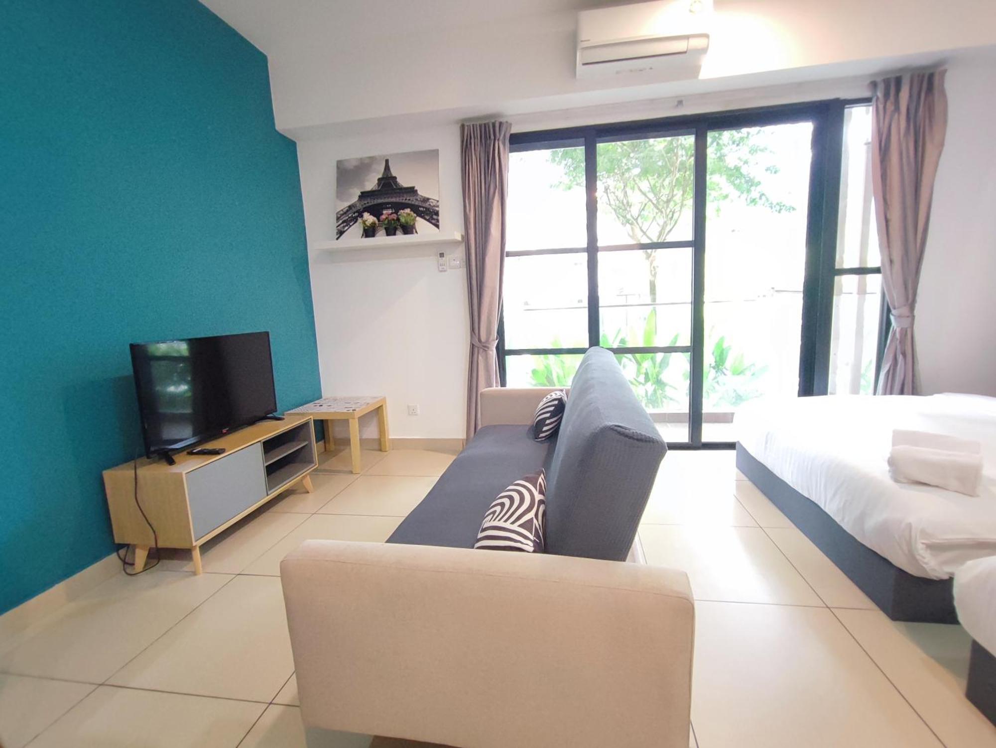 Cosy Studio Midhill Genting Highlands Free Wifi Zewnętrze zdjęcie